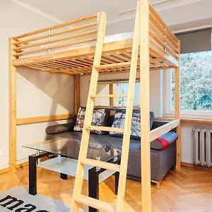 Shortstaypoland Solidarności Apartament Warszawa